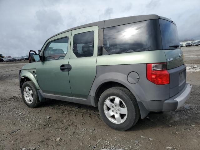 2004 Honda Element EX