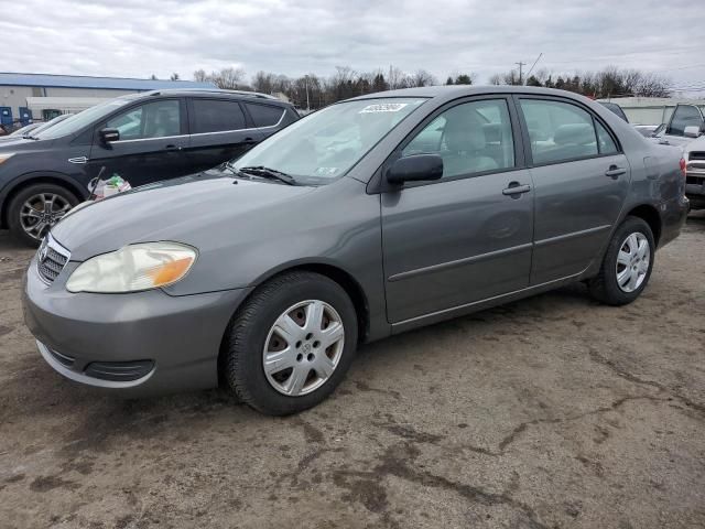 2007 Toyota Corolla CE