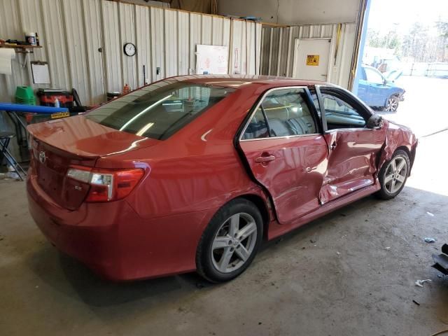 2012 Toyota Camry Base