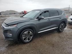 2019 Hyundai Santa FE Limited for sale in North Las Vegas, NV