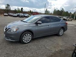 2018 Nissan Sentra S for sale in Gaston, SC