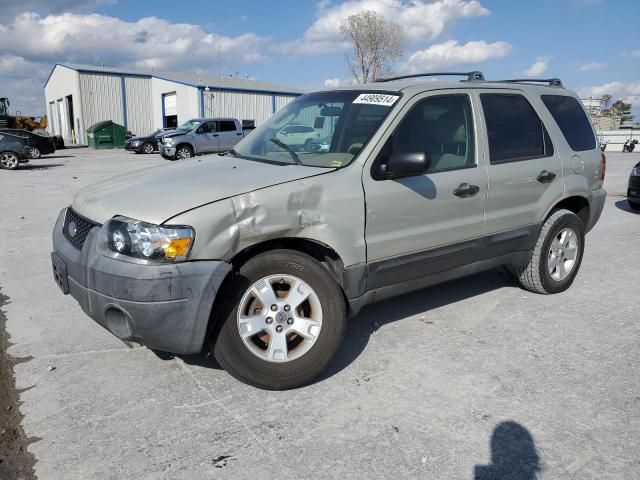 2005 Ford Escape XLT