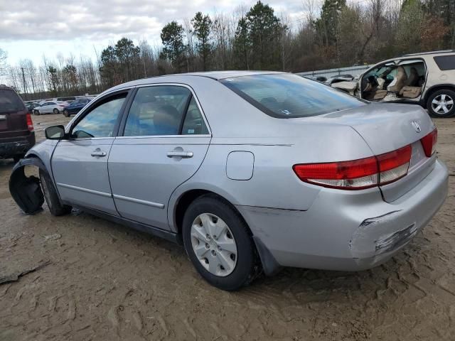 2004 Honda Accord LX