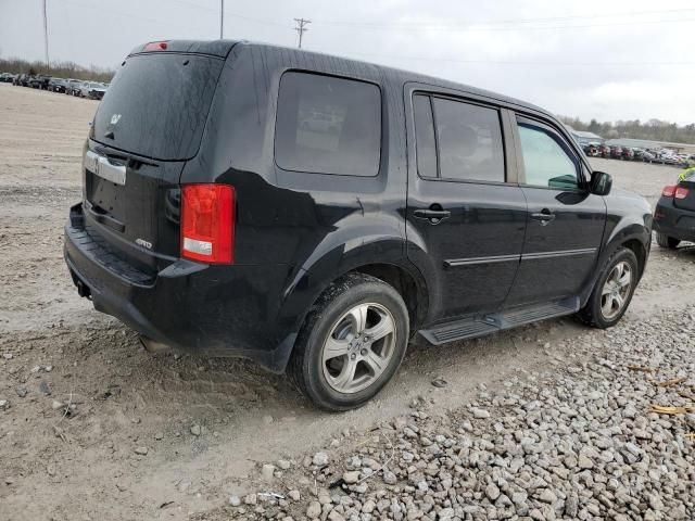 2015 Honda Pilot EXL