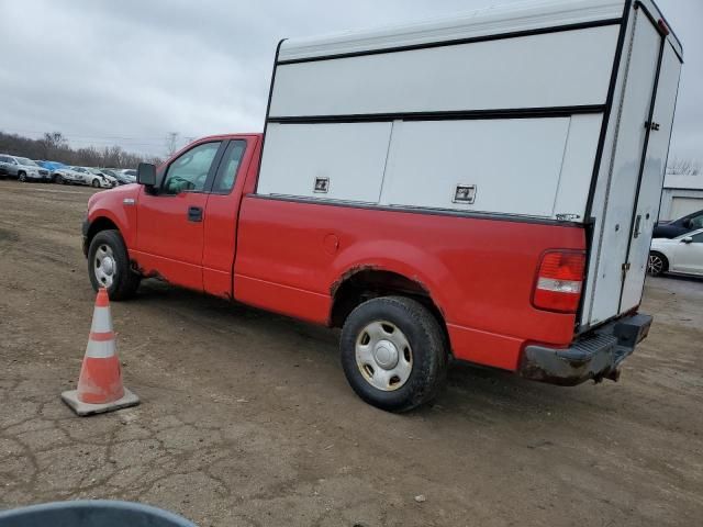 2005 Ford F150