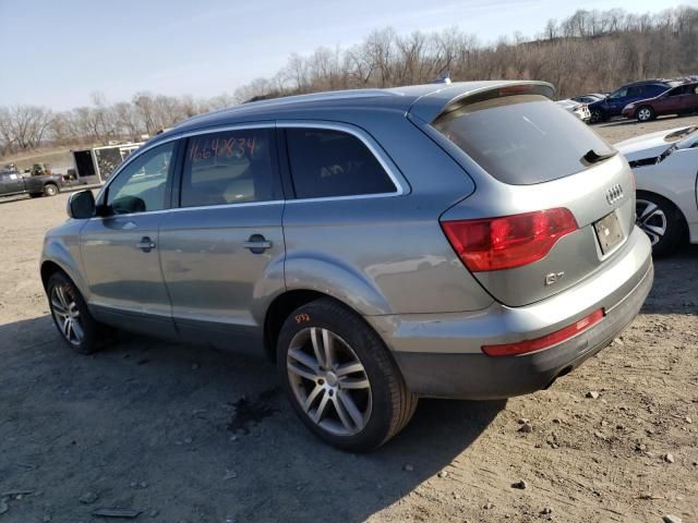 2007 Audi Q7 3.6 Quattro Premium