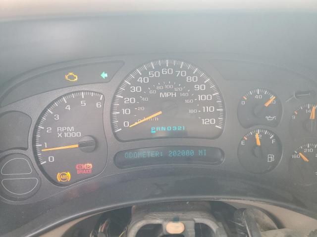 2005 GMC Yukon XL C1500