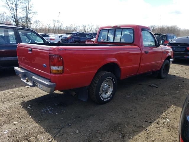 1995 Ford Ranger