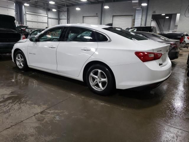 2016 Chevrolet Malibu LS