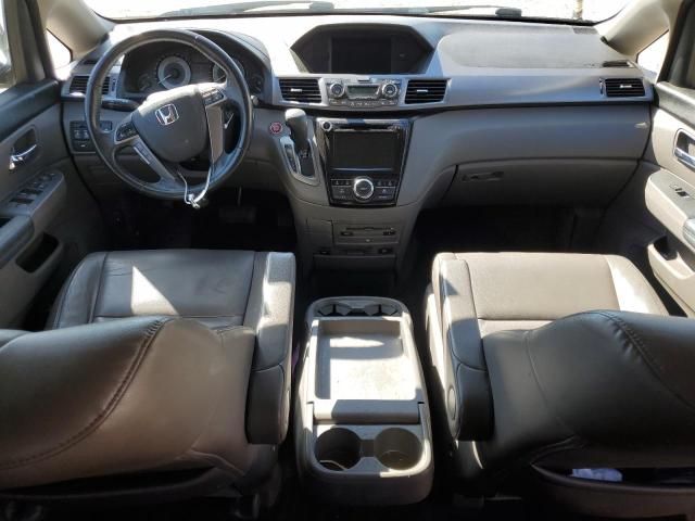 2014 Honda Odyssey EXL