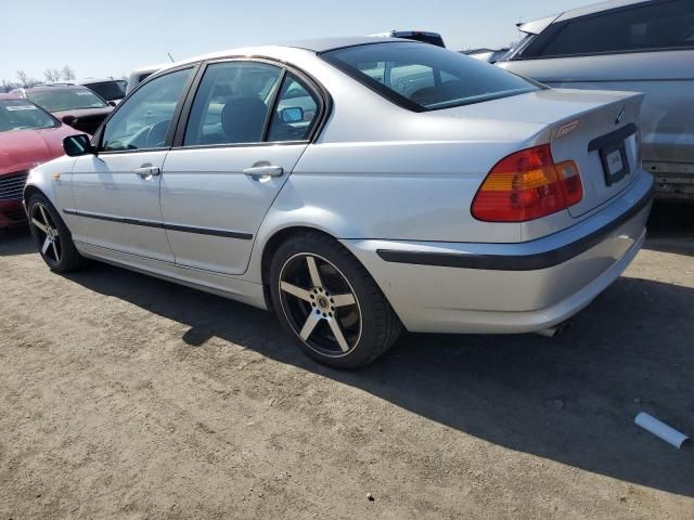 2002 BMW 325 I