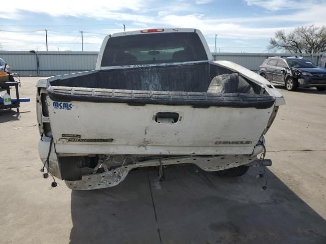 2005 Chevrolet Silverado C1500