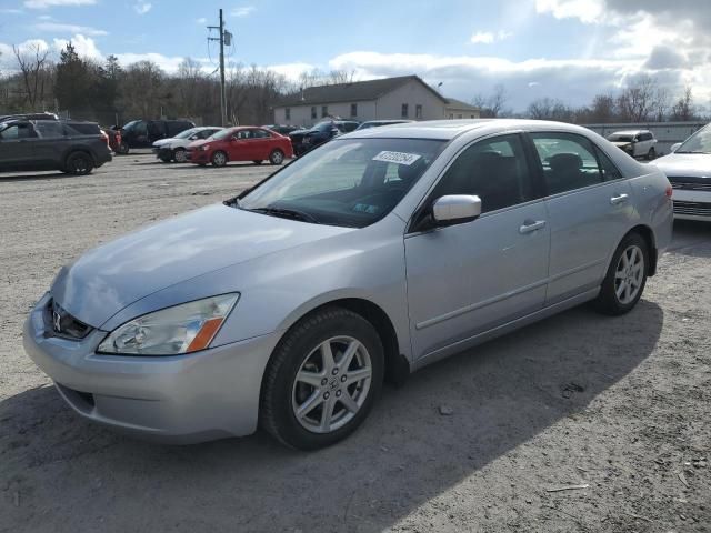 2003 Honda Accord EX