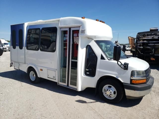 2015 Chevrolet Express G3500