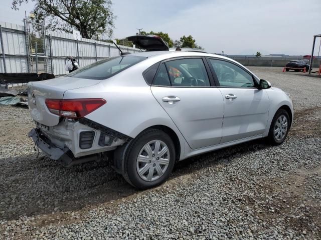 2021 KIA Rio LX