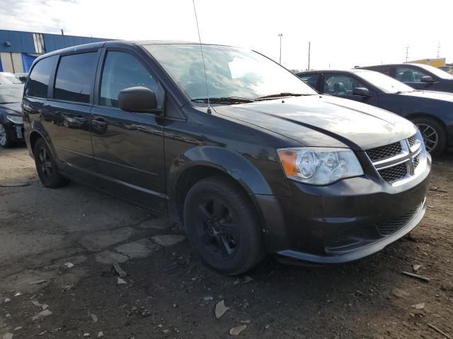 2012 Dodge Grand Caravan SE