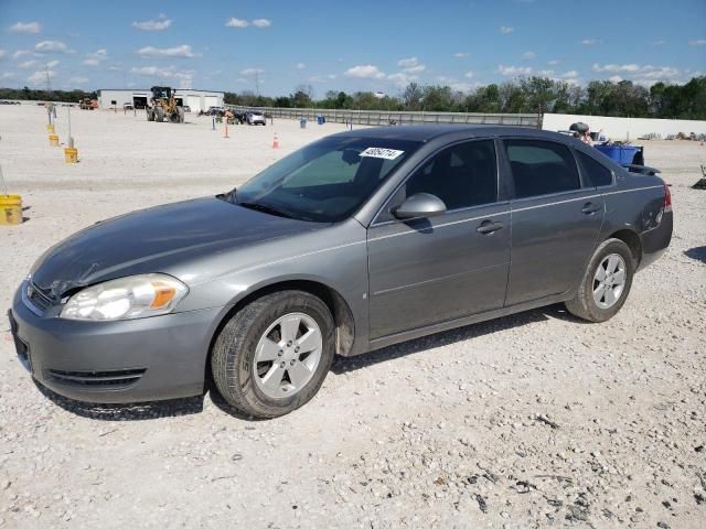 2008 Chevrolet Impala LT