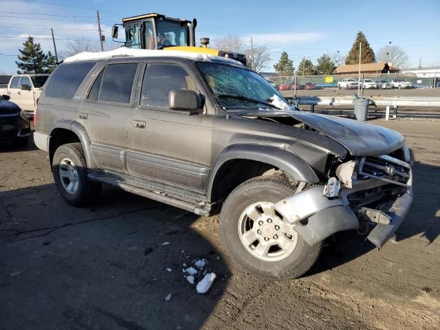 1997 Toyota 4runner Limited