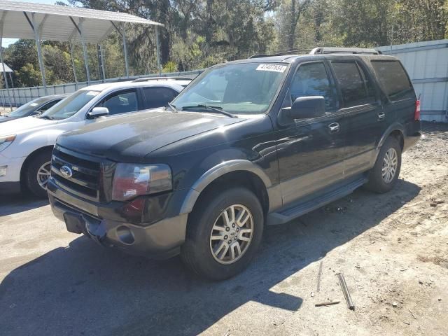 2012 Ford Expedition XLT