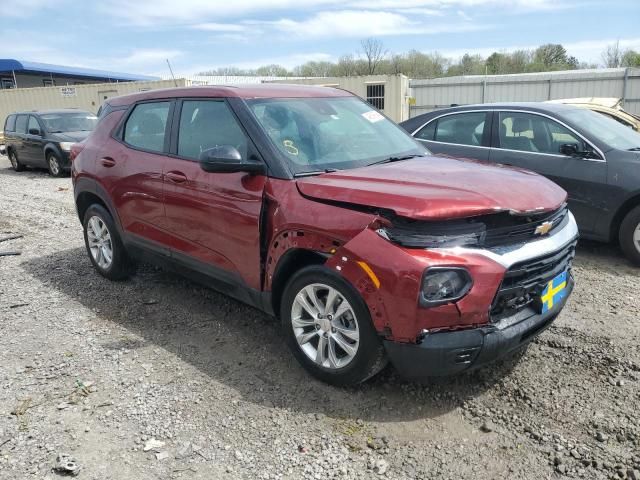 2023 Chevrolet Trailblazer LS