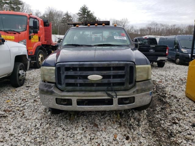 2005 Ford F350 Super Duty