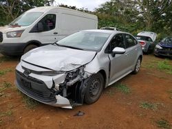 Toyota Corolla salvage cars for sale: 2023 Toyota Corolla LE