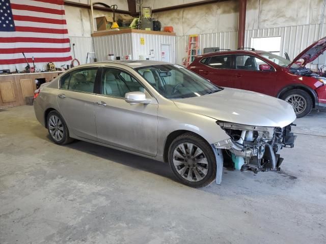 2015 Honda Accord EXL