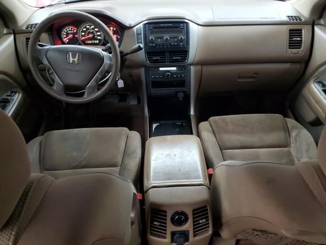 2006 Honda Pilot EX