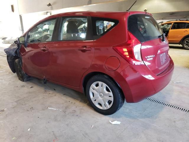 2015 Nissan Versa Note S