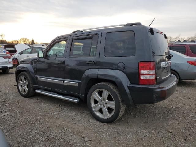 2011 Jeep Liberty Sport