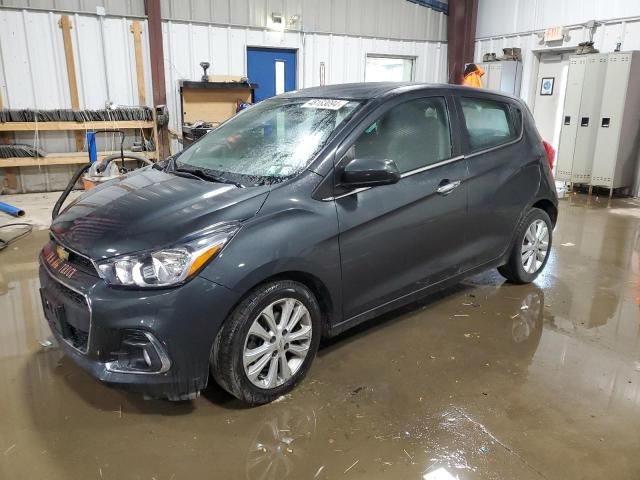 2018 Chevrolet Spark 2LT