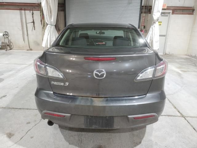 2011 Mazda 3 I