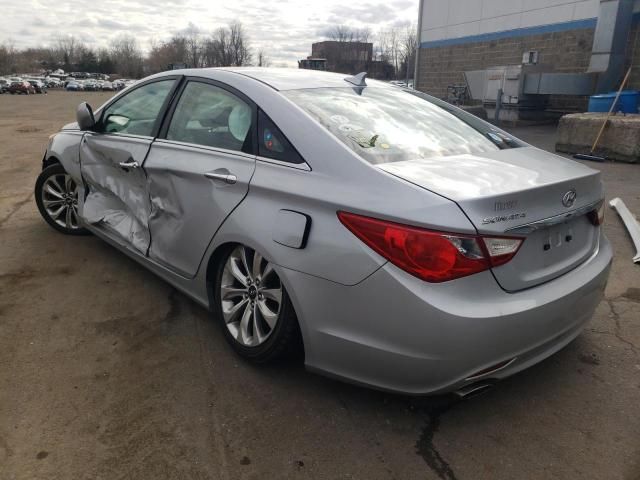 2011 Hyundai Sonata SE