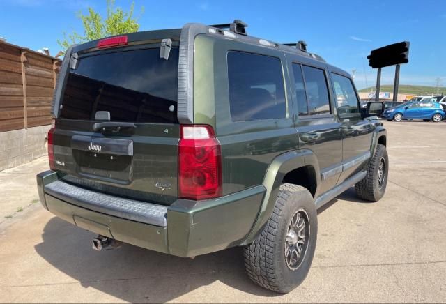 2007 Jeep Commander