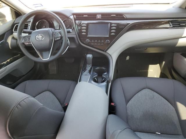 2019 Toyota Camry L