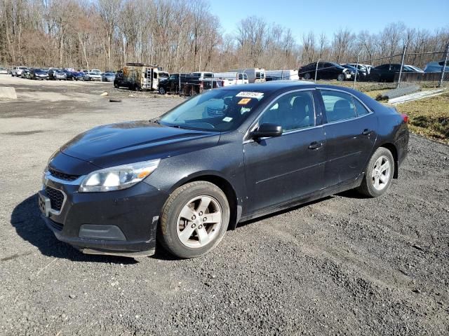 2014 Chevrolet Malibu LS