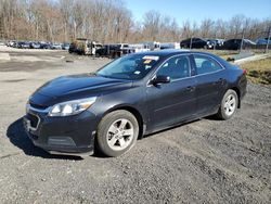 Salvage cars for sale from Copart Finksburg, MD: 2014 Chevrolet Malibu LS