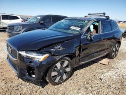 Salvage cars for sale at Magna, UT auction: 2023 Volvo XC60 Plus