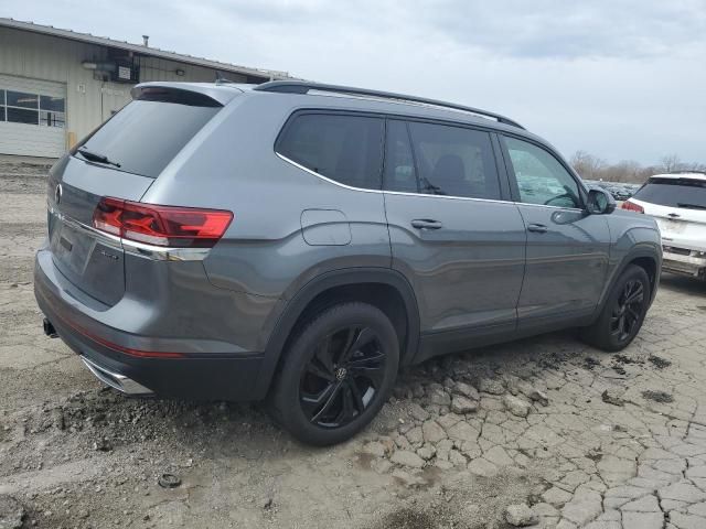 2023 Volkswagen Atlas SE