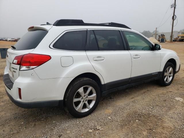 2013 Subaru Outback 3.6R Limited