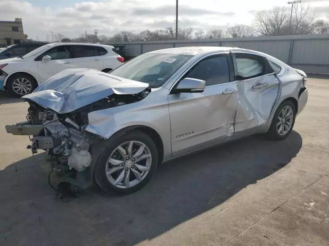 2019 Chevrolet Impala LT