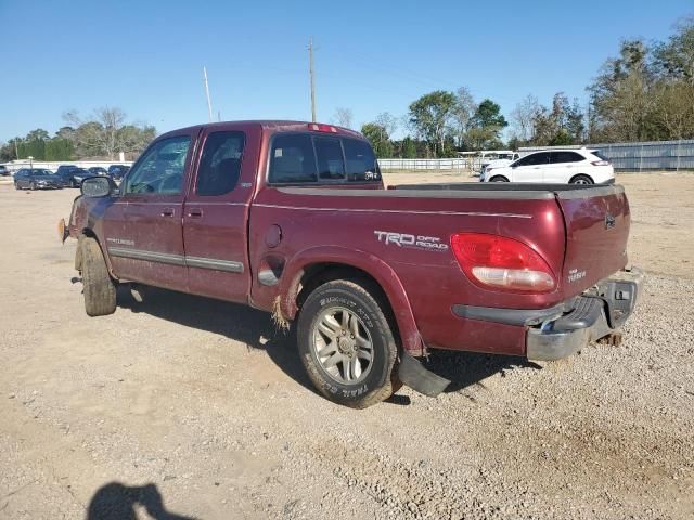 2003 Toyota Tundra Access Cab SR5