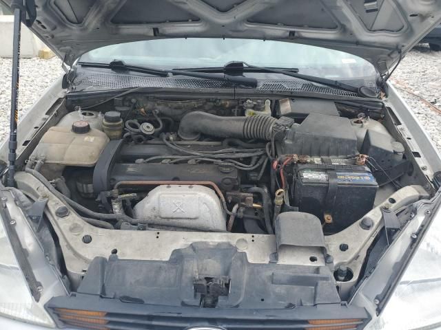 2002 Ford Focus SE