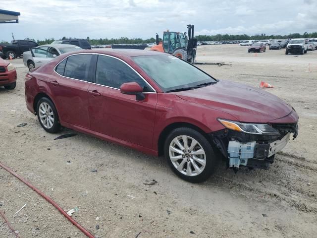 2020 Toyota Camry LE