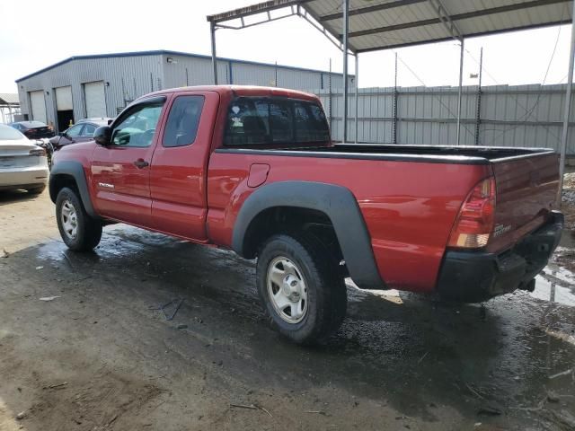 2008 Toyota Tacoma Access Cab