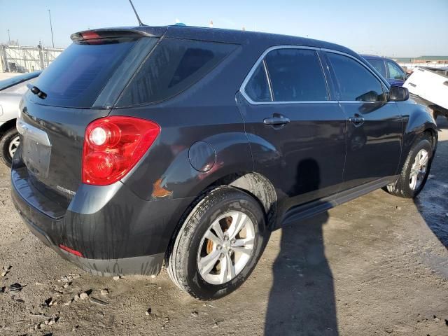 2013 Chevrolet Equinox LS