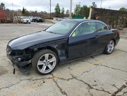 BMW salvage cars for sale: 2009 BMW 335 I