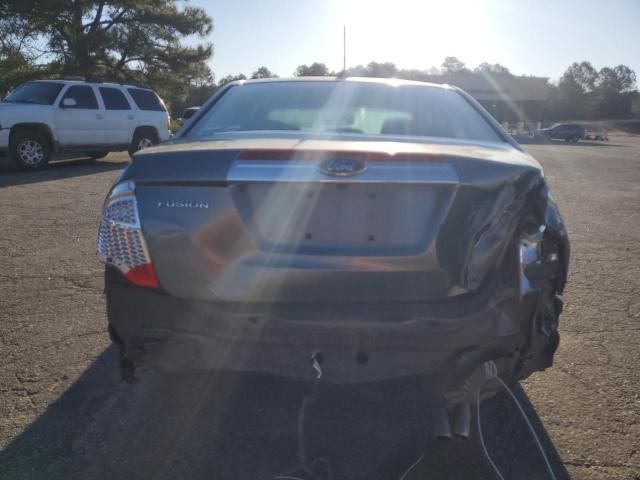 2010 Ford Fusion SEL