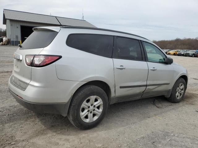 2013 Chevrolet Traverse LS