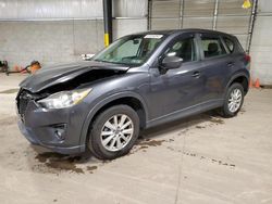 Salvage cars for sale from Copart Chalfont, PA: 2014 Mazda CX-5 Sport